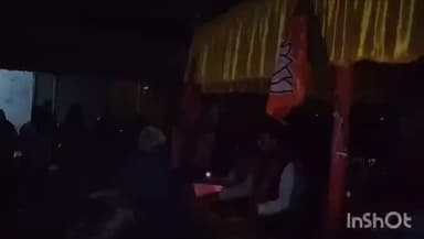 কুমারগঞ্জ: কুমারগঞ্জের জাকিরপুরে বামফ্রন্ট ও তৃণমূল ছেড়ে দশটি পরিবারের বিজেপিতে যোগদান