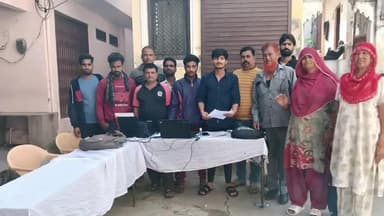 देेवगढ़: जामा मस्जिद कमेटी ने लगाया एस.आई.आर शिविर, मतदाताओं की समस्याएं दूर की गईं