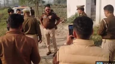 बहेड़ी: बहेड़ी सीओ के नेतृत्व में देवरनिया पुलिस ने हिस्ट्रीशीटर के खिलाफ चलाया चेकिंग अभियान, अपराध से दूर रहने की दी चेतावनी