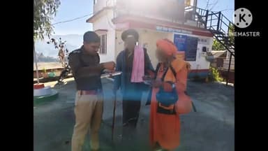 पिथौरागढ़: ऑपरेशन कालनेमी के तहत पिथौरागढ़ पुलिस द्वारा ढोंगी बाबाओं पर रखी जा रही कड़ी निगरानी