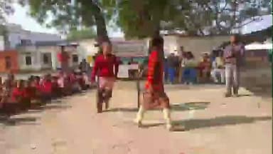 जसवंतनगर: जसवंतनगर बीआरसी परिसर में दिव्यांग बच्चों के लिए ब्लॉक स्तरीय खेलकूद का आयोजन, दिव्यांग बच्चों ने लिया भाग