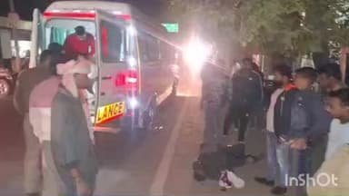 टूंडला: जसराना कोतवाली के पास सड़क पार कर रहे होटल कर्मी को रोडवेज बस ने टक्कर मारी, हुआ घायल