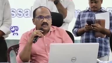 సైనిక సంక్షేమ నిధికి విరాళాలు ఇవ్వాలి: పల్నాడు DRO మురళి