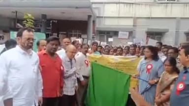 భీమవరం: అవగాహన ఉన్న ఆచరణాలో లేకుంటే హెచ్ఐవి సోకే ప్రమాదం ఉంది : కలెక్టర్ నాగరాణి