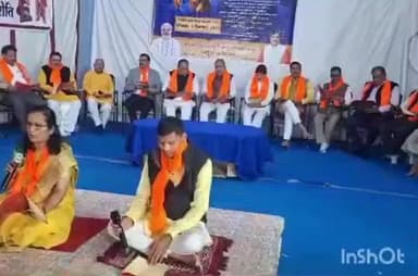 देवास नगर: एमपी ट्रांसको देवास के 220 केवी सबस्टेशन में सुरक्षा कार्यशाला आयोजित