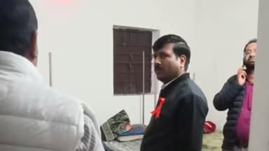 चाईबासा: डालसा सचिव ने किया चाईबासा आश्रयगृह का औचक निरीक्षण