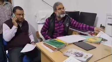 मधेपुरा: बीएन मंडल विश्वविद्यालय में 15 दिसंबर से 'डीएनए टू डेटा' विषय पर तीन दिवसीय कार्यशाला का आयोजन