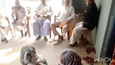 मखदुमपुर: बगवार गांव में बिहार प्रांतीय खेतिहर मजदूर यूनियन का पंचायत सम्मेलन आयोजित