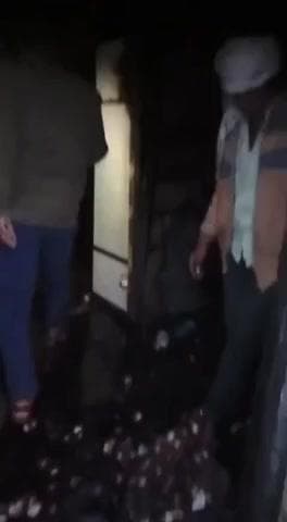 सीहोर: जिले के ग्राम जता खेड़ा में मकान में लगी आग, गृहस्थी का सामान जलकर खाक, दमकल ने पाया काबू