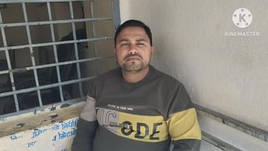 पंधाना: बोरगांव पुलिस ने अवैध गोवंश मामले में फरार 35 वर्षीय युवक को गिरफ्तार कर न्यायालय भिजवाया