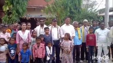 साकोली: शंकरपूर येथील अंगणवाडी मदतनीसची भरती करण्यात आली रद्द,नव्याने होणार भरती प्रक्रिया