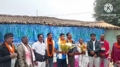 कर्रा: राष्ट्रीय स्तर पर ड्रेगन बोट में गोल्ड मेडल जीतकर हरी मुंडा ने खूंटी जिले का नाम रौशन किया