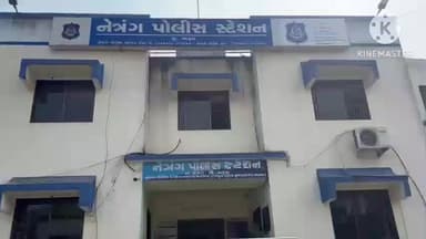 નેત્રંગ: નેત્રંગ તાલુકાના ઝરણાવાડી ગામે સોલાર પ્લાન્ટમાં ચોરી-તસ્કરો રૂપિયા ૪.૫૬ લાખનો સામાન ઉઠાવી ગયા