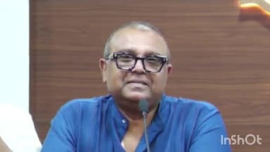 തിരുവനന്തപുരം: തിരുവനന്തപുരം നഗരസഭയിൽ എൻഡിഎ ഭരണം ഉറപ്പെന്ന് തുഷാർ വെള്ളാപ്പള്ളി മാരാർജി ഭവനിൽ പറഞ്ഞു