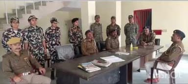 बरियारपुर: रोल कॉल समीक्षा बैठक से कार्य निष्पादन में होती है प्रगति