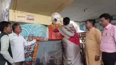 करेली: करेली में नगर गौरव दिवस बड़े धूमधाम से मनाया गया