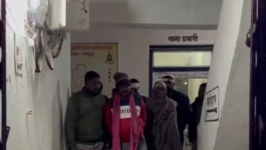 जशपुर: बगीचा में जमीन विवाद के दौरान लाठी-डंडों और कुल्हाड़ी से हमला, चार आरोपी गिरफ्तार कर जेल भेजे गए