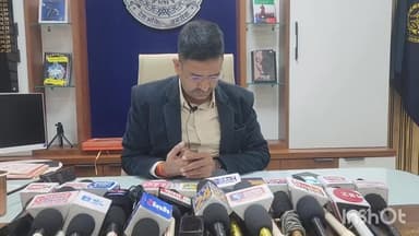 विदिशा नगर: विदिशा-त्यौदा रोड पर भीषण सड़क हादसा, पैर शरीर से अलग, घायल ज़िला अस्पताल में भर्ती