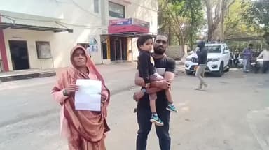 गोटेगांव: झांसा देकर युवक ले गया बाइक, अब कंपनी वाले कर रहे क़िस्त के लिए परेशान, पीड़ित महिला ने एसपी से लगाई गुहार