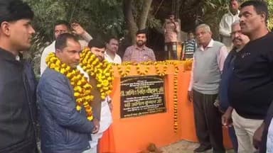 सोहावल: सोहावल के ग्राम पंचायत कुन्दुखाखुर्द के भग्गू का पुरवा में सी.सी. रोड का हुआ लोकार्पण