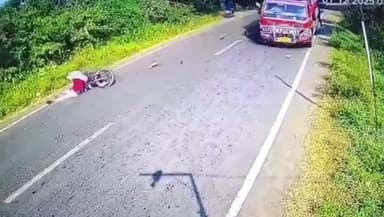 अंजड़: अंजड़ में दिखा रफ़्तार का कहर, 2 बाइकों की भिड़ंत में एक की मौत, चार गंभीर घायल