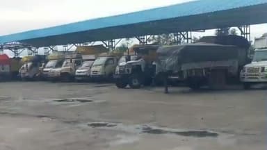 जावरा: जावरा मंडी में आज कृषि उपज के भावों में दिखा उतार-चढ़ाव