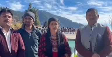 नेरवा: प्रधान बीना नदाइक ने कहा- कंडा बनाह स्कूल के 137 बच्चों का भविष्य भाषा अध्यापक के डेपुटेशन से संकट में