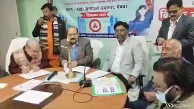 देवघर: विश्व एड्स दिवस पर स्वास्थ्य विभाग द्वारा सदर अस्पताल में जागरूकता कार्यक्रम का आयोजन