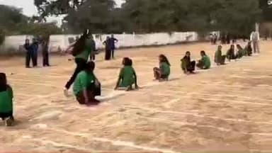 डलमऊ: बीएमपीएस डलमऊ में स्पर्धा 2025 का आयोजन किया गया