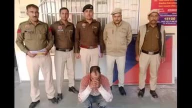 कैथल: थाना चीका पुलिस ने प्रवासी से नकदी छीनने के आरोपी को गिरफ्तार किया