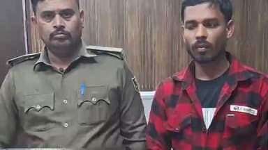 उदवंत नगर: चौकीपुर में दीपावली की रात हुई गोली मारकर हत्या मामले में पुलिस ने की बड़ी कार्रवाई, एक नामजद आरोपी को किया गिरफ्तार