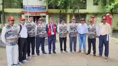 भिंड नगर: भिंड में 15 दिसंबर को भूतपूर्व सैनिकों की राज्य स्तरीय रैली होगी आयोजित: ज़िला अध्यक्ष