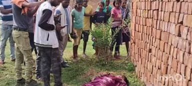 बाराहाट: श्रीनाथपुर गांव: ज़मीन विवाद में पति ने पत्नी की हत्या की, आरोपी गिरफ्तार