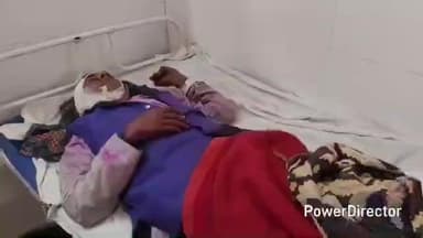 मऊ: कर्वी के कपसेठी के पास बोलेरो की टक्कर से एक व्यक्ति घायल, जिला अस्पताल में कराया गया भर्ती