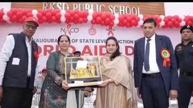 कैथल: नागरिक अस्पताल के सौंदर्यकरण में भ्रष्टाचार करने वालों की जांच होगी: आरती सिंह राव, HM हरियाणा