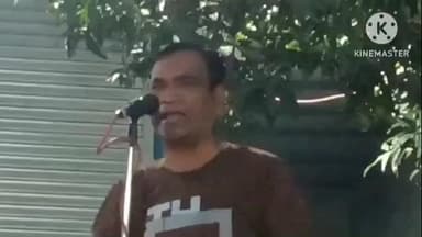 কালনা ২: "BJP নেতাদের পাচন দিয়ে ওষুধ দেওয়ার নিদান" -একই সাথে CPIM ও BJP-কে রামের বাচ্চা বলে কালনায় মন্তব্য TMC নেতা দেবু টুডুর