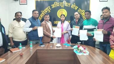 गोलमुरी-सह-जुगसलाई: साकची में विधायक पूर्णिमा साहू ने शहर की सफाई व्यवस्था पर सवाल उठाए, शहरी सेवाओं में सुधार के निर्देश दिए