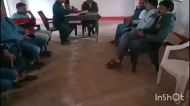 ବୀରମହାରାଜପୁର: ଶଙ୍କରା ପ୍ରାଥମିକ ସେବା ସମବାୟ ସମିତିରେ ସମିତି ସ୍ତରୀୟ ଧାନ କ୍ରୟ କମିଟି ବୈଠକ ଅନୁଷ୍ଠିତ