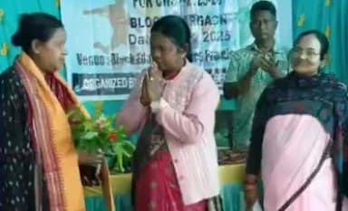 ତଲସରା: ଶିକ୍ଷା ବିଭାଗ କାର୍ଯ୍ୟାଳୟ ପ୍ରାଙ୍ଗଣରେ ଦିବ୍ୟାଙ୍ଗ ଛାତ୍ରଛାତ୍ରୀ ଙ୍କର କ୍ରୀଡ଼ା ପ୍ରତିଯୋଗିତା ଉଦଯାପିତ