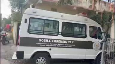 नांदेड: मुलगाच हवा म्हणून महिलेचा छळ, कंटाळून विठ्ठल नगर येथे गर्भवती महिलेची आत्महत्या विमानतळ पोलिस ठाण्यात गुन्हा दाखल