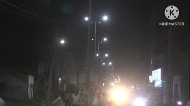 మహబూబాబాద్: మూడు కోట్ల రూపాయల వ్యయంతో చేపట్టిన రహదారి విస్తరణ, సెంట్రల్ లైటింగ్ సిస్టం ప్రారంభించిన ఎమ్మెల్యే మురళి నాయక్