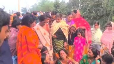 रहुई: भदवां गांव में शौच के लिए गए युवक की पानी में डूबने से मौत, प्रशासन ने दी सहायता राशि