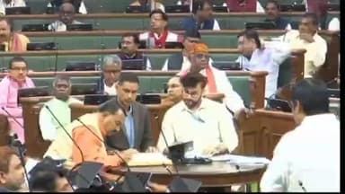 किशनगंज: कांग्रेस विधायक कमरुल खुदा ने पटना में ली शपथ