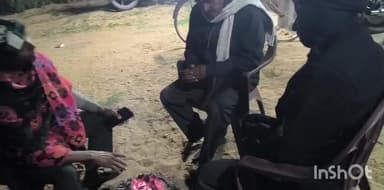 रानीश्वर: रानीश्वर प्रखंड में ठंड से राहत के लिए ग्रामीणों ने अलाव की मांग की