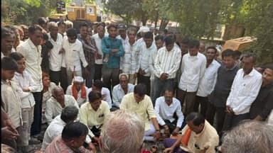 સાવલી: સાવલી ના ભવાનીપુરા ગામે વિકાસ કાર્યો નું ખાતમુર્હુત