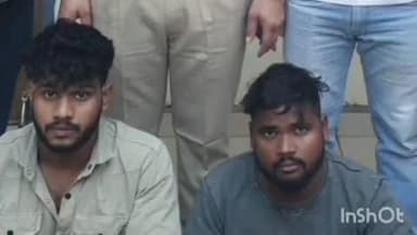 राई: सोनीपत: कोल्ड स्टोर से अंजीर चोरी करने वाले दो आरोपी क्राइम यूनिट वेस्ट द्वारा गिरफ्तार