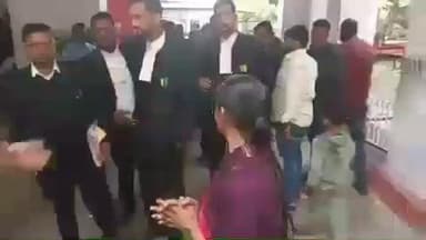 मृतक अधिवक्ता राजा आनंद ज्योति के परिजनों ने CP से मिलकर लगाई गुहार, कफ सिरफ के आरोपियों से जोड़ा तार