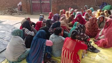 भोगांव: बेवर क्षेत्र में गृह क्लेश के चलते युवक ने ट्रेन के आगे कूदकर दी जान