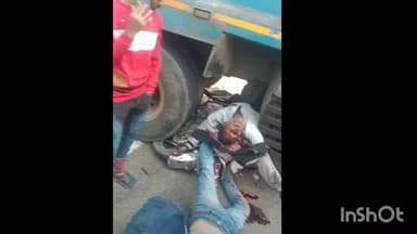 बुदनी: मिडघाट और बरखेड़ा के बीच सड़क हादसा, तेज रफ्तार डंपर ने बाइक सवारों को रौंदा, एक की मौत, दूसरा गंभीर घायल
