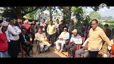 चलकुशा: चलकुसा: समाजसेवी राजू यादव और रहमान अंसारी के निधन पर झारखंड पिछड़ा आयोग के अध्यक्ष ने पीड़ित परिवार से मुलाकात की